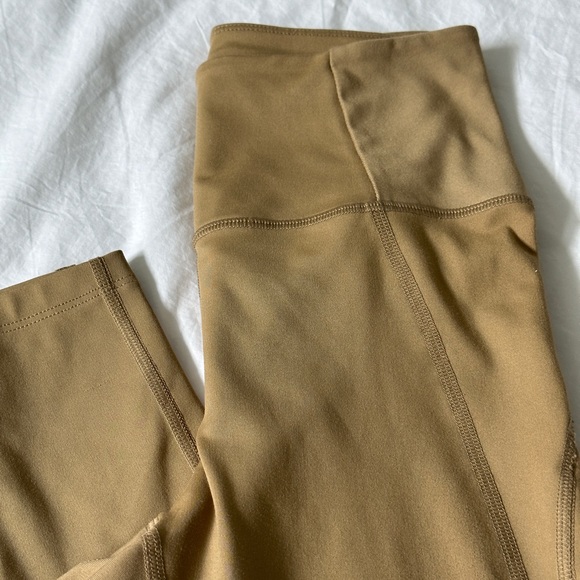 Girlfriend Collective Paloma Bra and Leggings Activewear Set XS - Picture 5 of 7